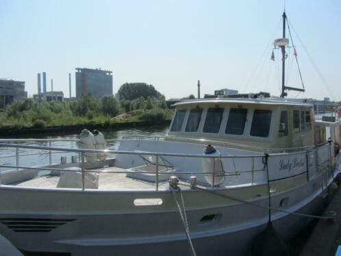 Schitterende Brekebrede 1500 Grand Classic Trawler te koop