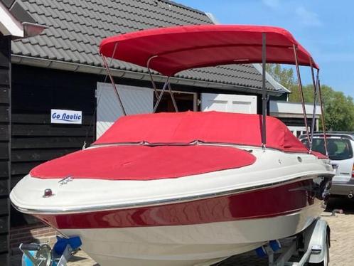 Schitterende Chaparral 180 SI Bowrider uit 2007