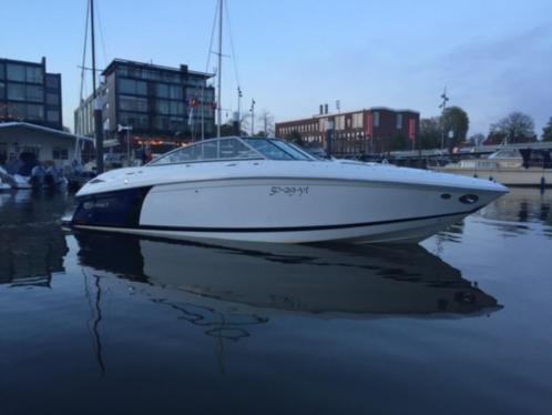 Schitterende Cobalt 232 met een 8.1 mercruiser 496 Magnum