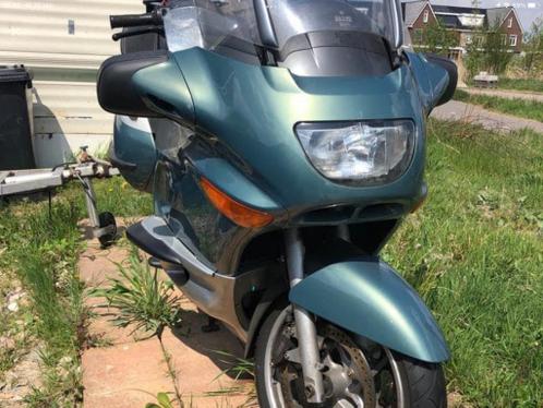 Schitterende degelijke BMW K1200LT limited edition 1720