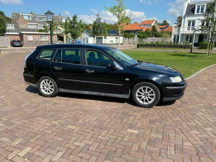 Schitterende Exclusieve Saab 9.3 1.8 i 16V Sport Stationcar