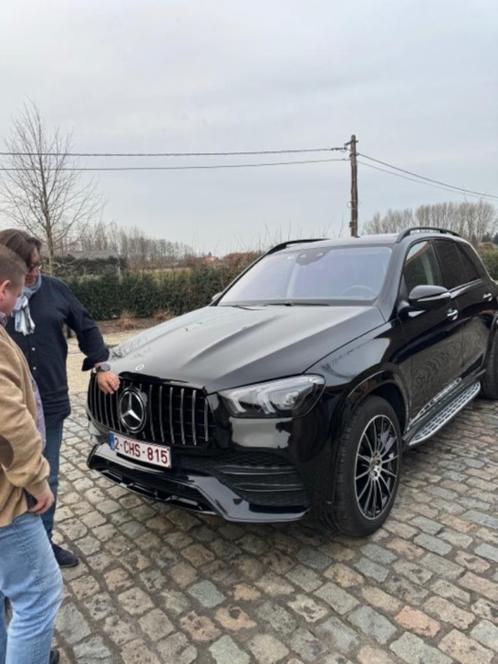 Schitterende GLE Hybrid Benzine