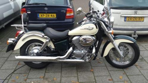 Schitterende Honda shadow 750 ace 2