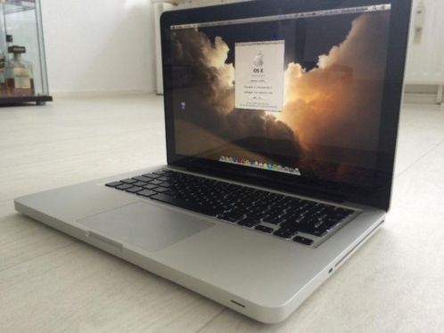 Schitterende Macbook Pro mooi en snel - OS X Yosemite