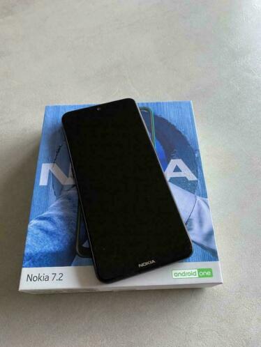 Schitterende Nokia 7.2 met 128GB opslag