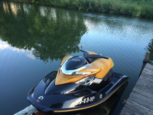 Schitterende SeaDoo waterscooter RXP 4-TEC supercharged