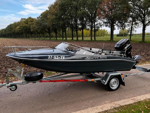 Schitterende speedboat Vena 430R te koop