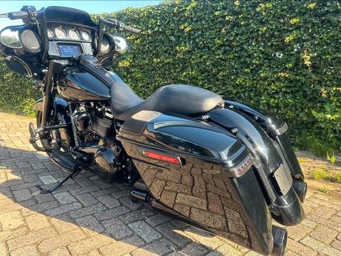 Schitterende Streetglide 114ci   Street glide 2020