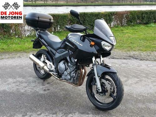 Schitterende yamaha tdm 900 abs 2007 hd-video