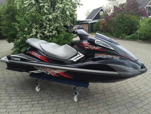 Schitterende Yamaha Waverunner FX SHO 210 pk bouwjaar 2008