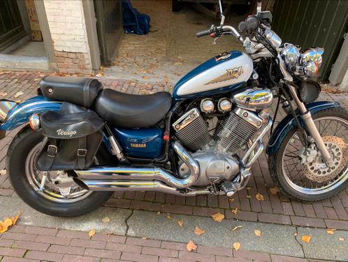 SCHITTERENDE YAMAHA XV 535 Virago.