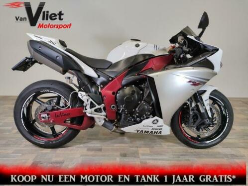 Schitterende Yamaha YZF R1 model 2009 zie foto039s.