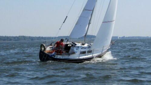 Schitterende Zeilboot Passat 26