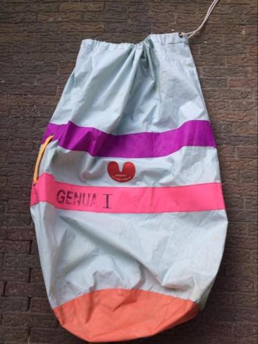 Schitterende zeilzak voor de genua of voorzeil