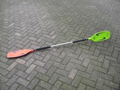 Schlegel Wildwater peddel 203 cm. Schlegel Topline x-treme 