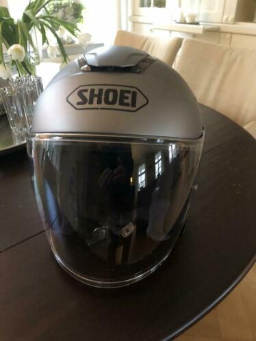 Schoei J-Cruise jet helm.