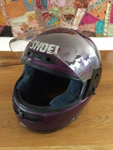 Schoei motor helm