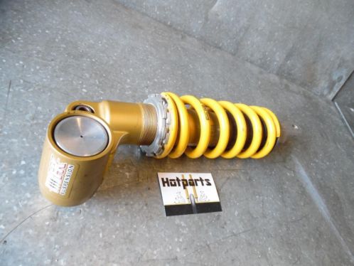 Schokbreker met Ohlins Veer Kawasaki ZX10R 2004 2005 ZX-10R