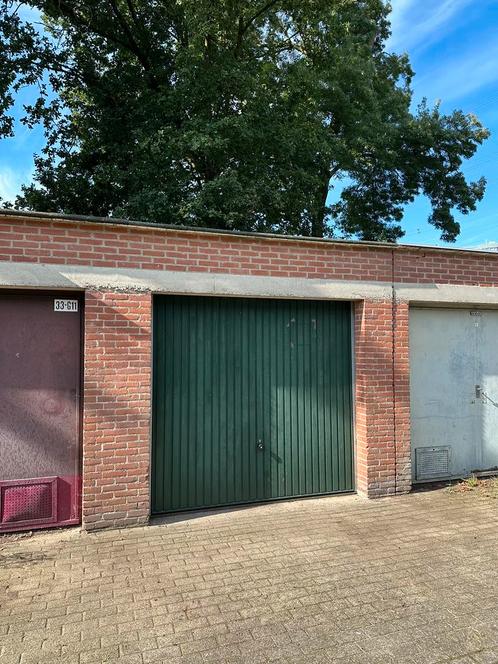 Schone garage te koop in Eindhoven centrum nabij ZKH