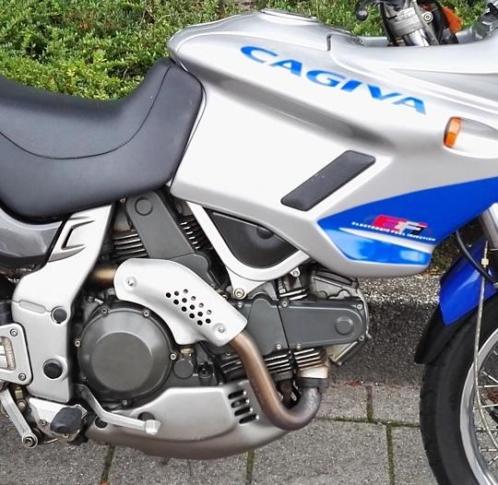 schoonheid CAGIVA 900 GranCanyon Ducati EFi 13000km 3250.-