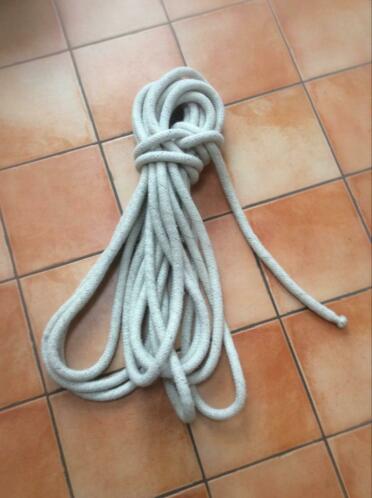 Schoot, 14 meter lang, 20 mm dik.