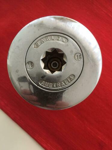 Schootlier Barlow 16 Single speed.