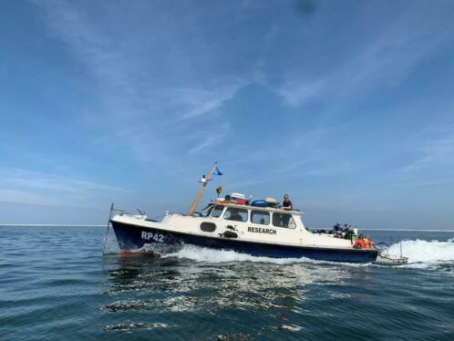Schottel RP42 (Schip, boot, beroeps, politie) 10.80m 185 pk