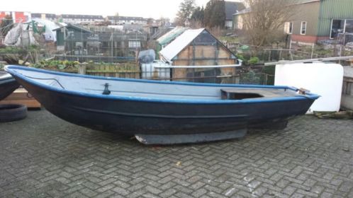 Schottel vlet 4.40 mtr. Sail 2015