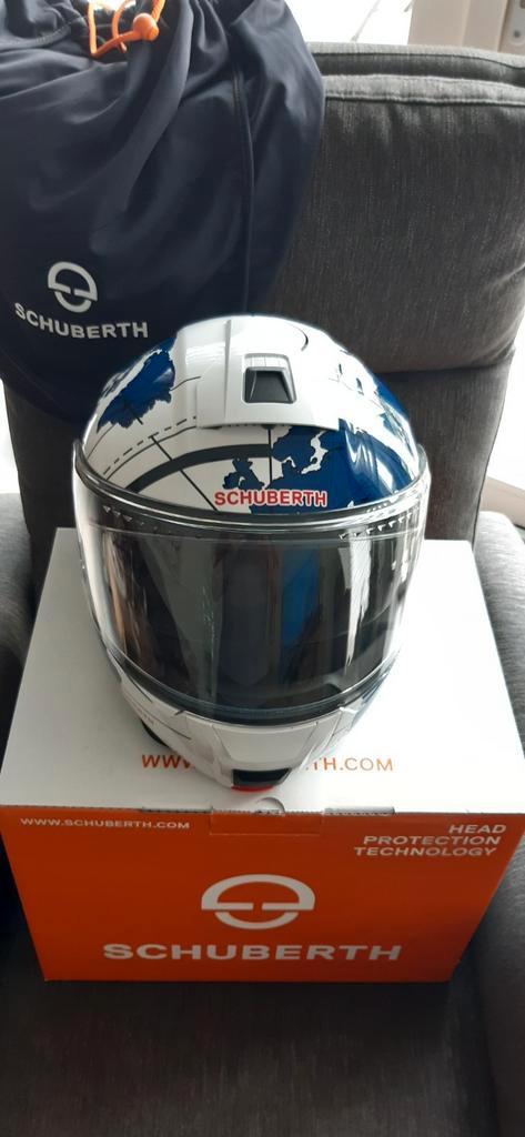 Schubert c5  Maat M Motorhelm nieuw Model