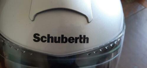 Schubert motor helm type C3 maat 60-61
