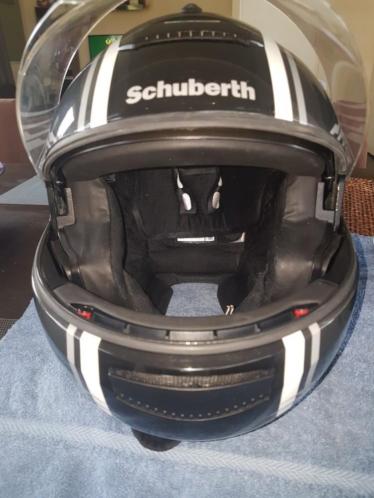 Schuberth c2 in top conditie