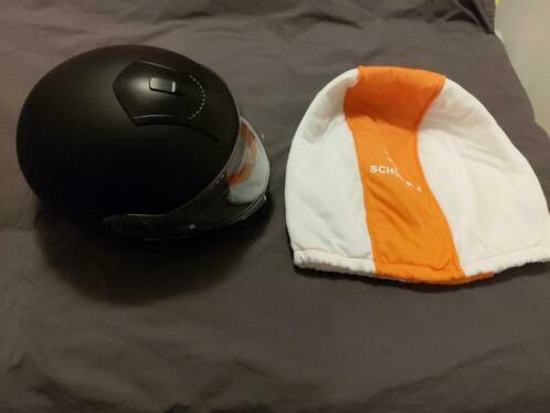 Schuberth C3 helm (XS) met Sena SC10U helm intercom systeem