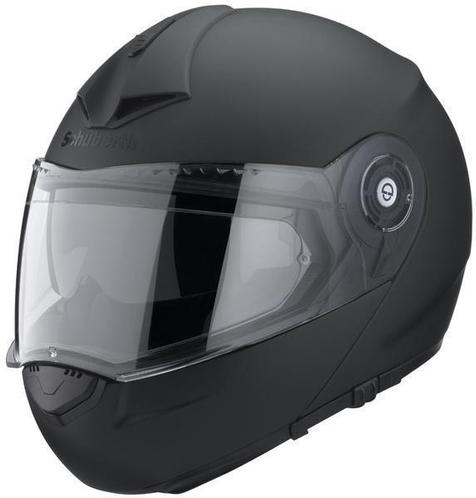 Schuberth C3 Pro Incl. Pinlock Vizier - Mat Zwart