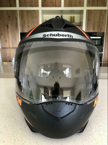 Schuberth C3 Pro KTM Powerwear helm mt 60-61 (xl)