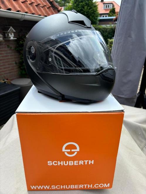 Schuberth C3 Pro Motorhelm