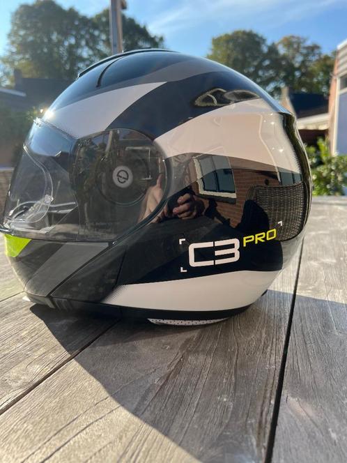 schuberth c3 pro systeemhelm  6465 xxxl