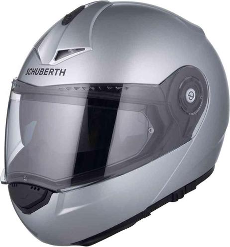 Schuberth C3 Pro - Zilvergrijs