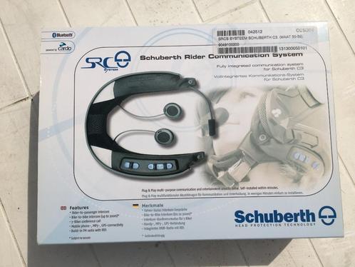 Schuberth C3 SRC-System