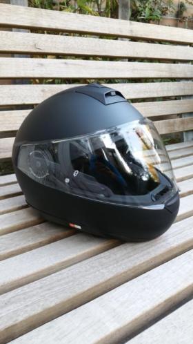 Schuberth C4 Matt Schwarz - NIEUW - maat 5960