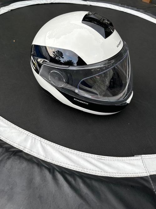 Schuberth C4 pro maat L  sc1 std