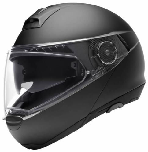 Schuberth C4 Pro - Mat Zwart