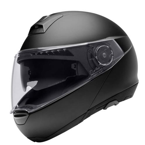 Schuberth C4 Pro - Mat Zwart