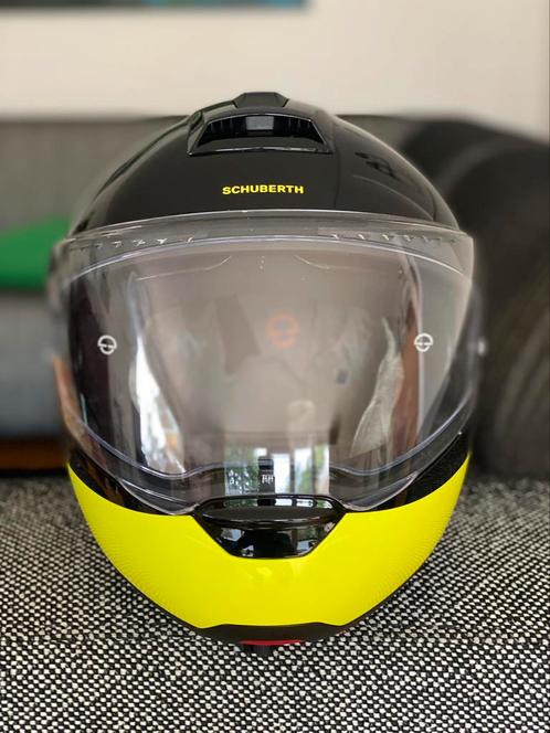 SCHUBERTH C4 pro Merak maat s met communicatie