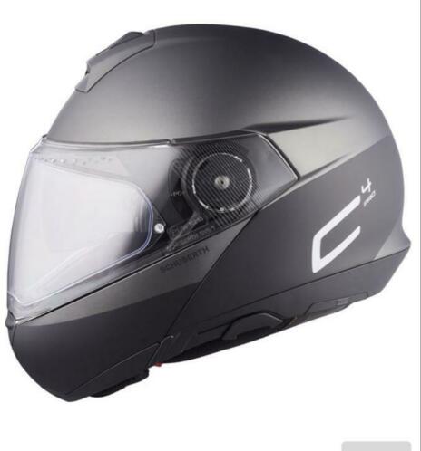 Schuberth C4 Pro systeemhelm