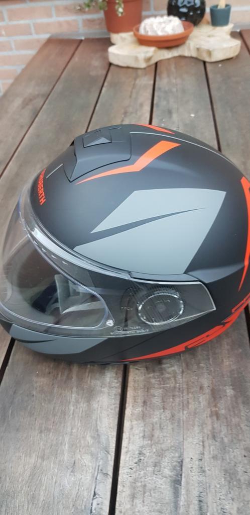Schuberth  C4 Pro  van   Juli 2022   maat   XL 61
