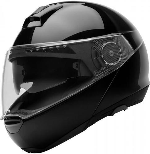 Schuberth C4 Pro - Zwart