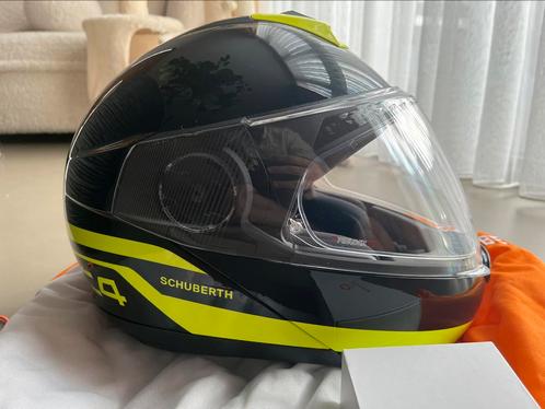 Schuberth C4 pulse incl Sena headset