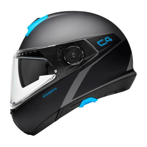 Schuberth C4 Spark - Grijs