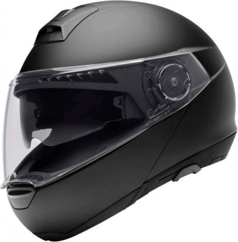 Schuberth C4 systeemhelm gratis verzending