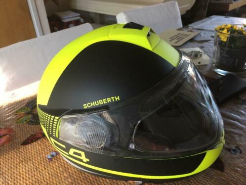 Schuberth C4 systeemhelm maat L 59